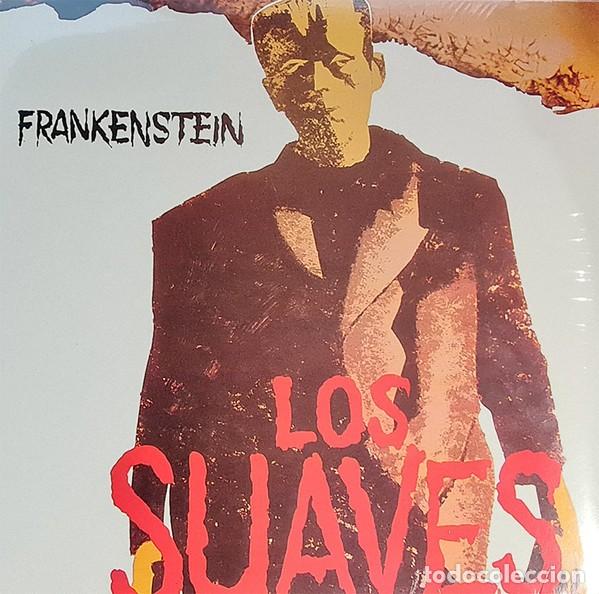 Discos de vinilo: Los Suaves - Frankenstein - Foto 1
