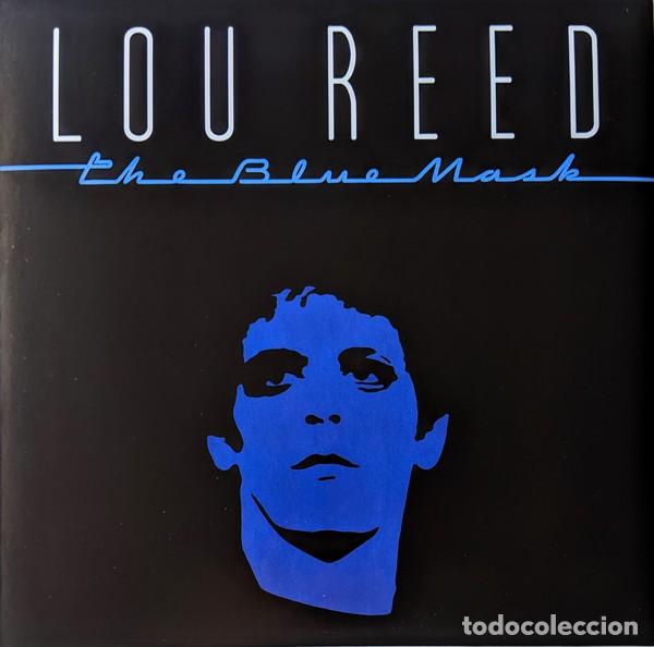 Discos de vinilo: Lou Reed - The Blue Mask - Foto 1