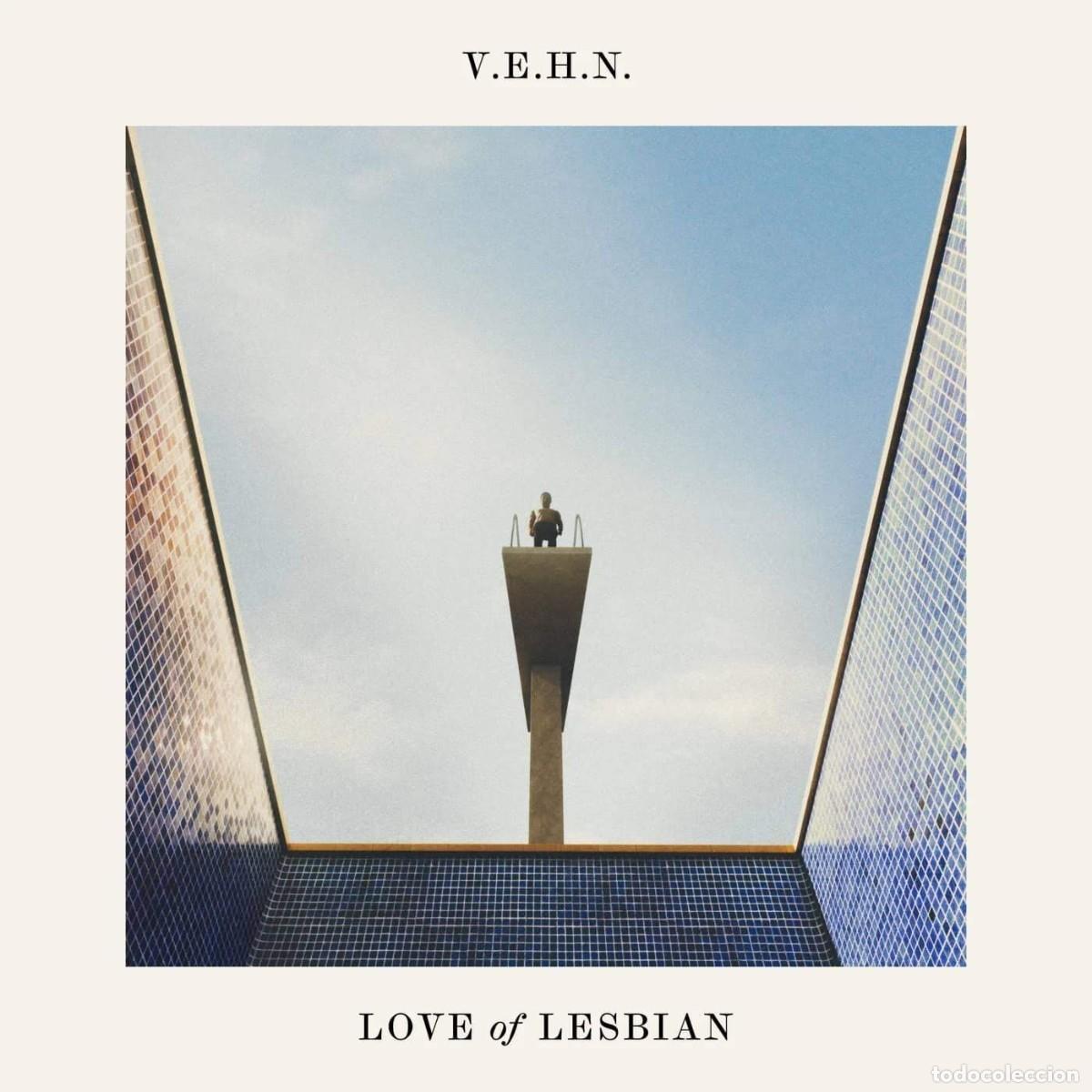 Discos de vinilo: Love Of Lesbian - V.E.H.N. - Foto 1