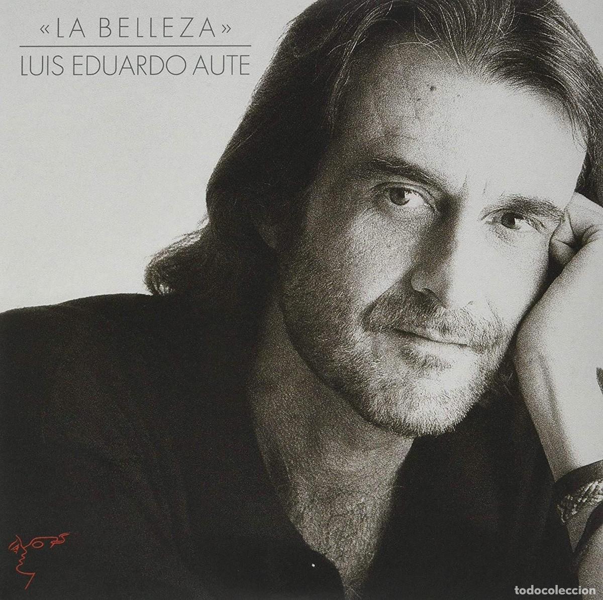 Discos de vinilo: Luis Eduardo Aute - La Belleza - Foto 1