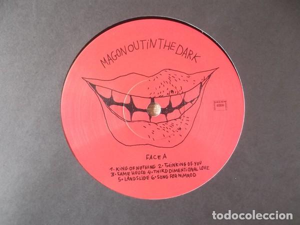 Discos de vinilo: Magon - Out In The Dark - Foto 3