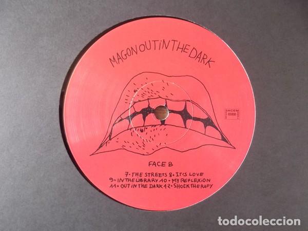 Discos de vinilo: Magon - Out In The Dark - Foto 4
