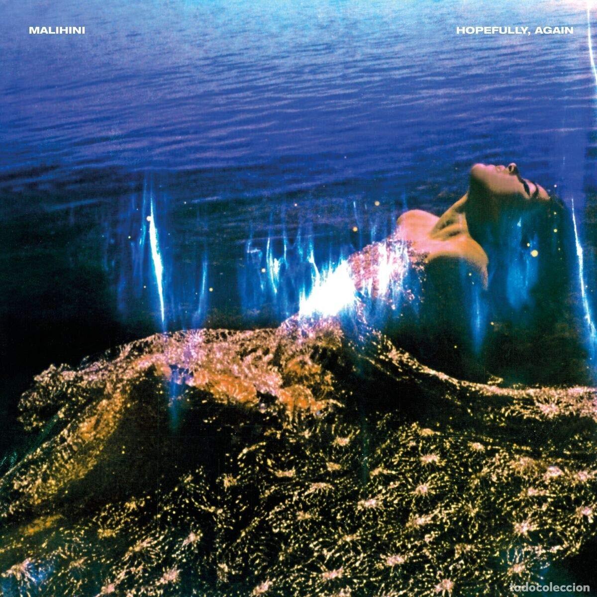 Discos de vinilo: Malihini - Hopefully, Again - Foto 1