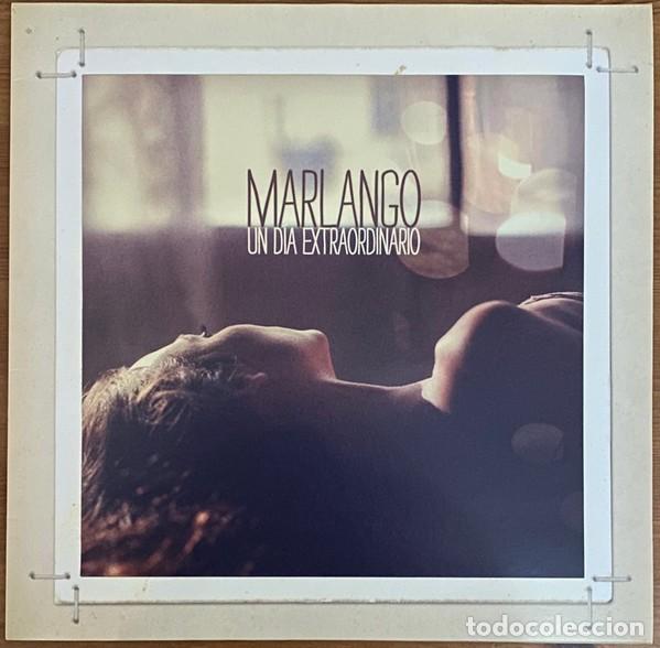 Discos de vinilo: Marlango - Un D&iacute;a Extraordinario - Foto 1
