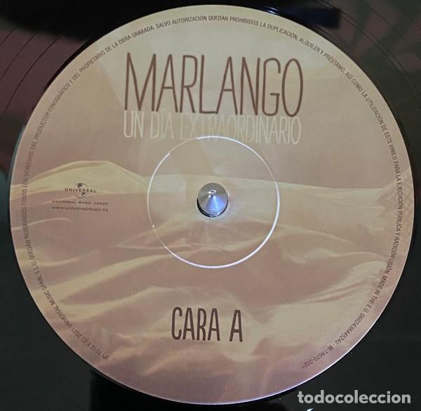 Discos de vinilo: Marlango - Un D&iacute;a Extraordinario - Foto 5