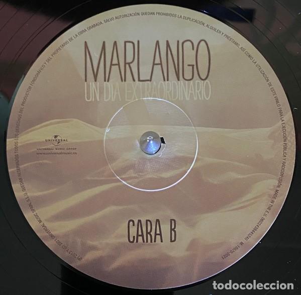 Discos de vinilo: Marlango - Un D&iacute;a Extraordinario - Foto 6