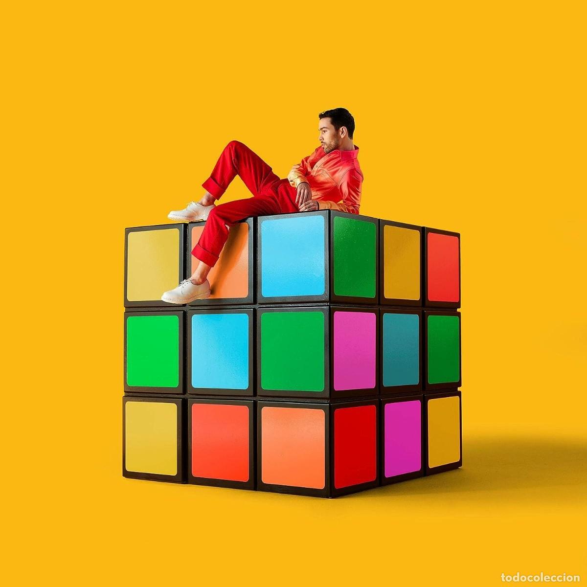 Discos de vinilo: MAX - Colour Vision - Foto 1