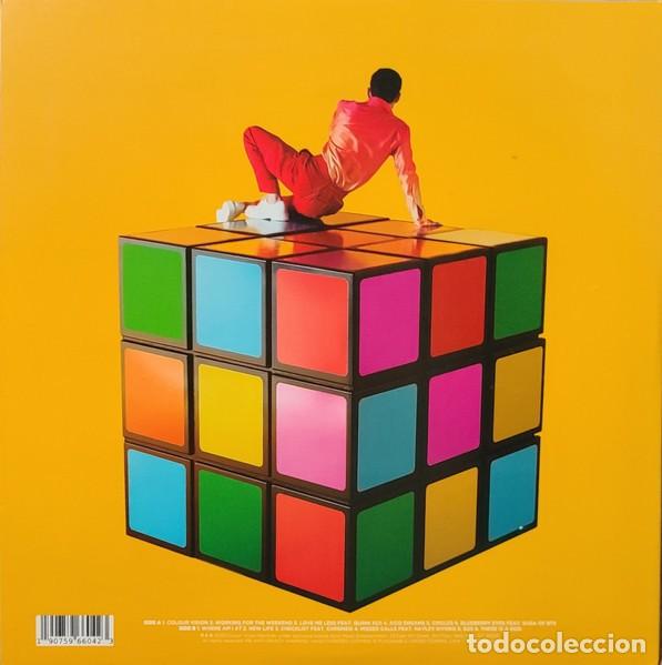 Discos de vinilo: MAX - Colour Vision - Foto 2