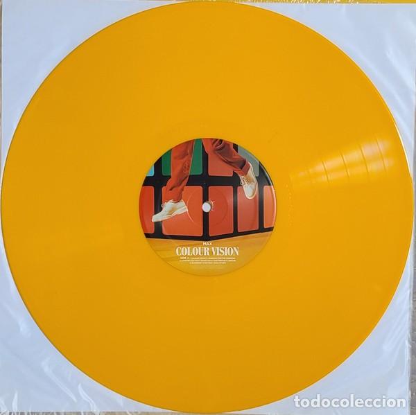 Discos de vinilo: MAX - Colour Vision - Foto 4