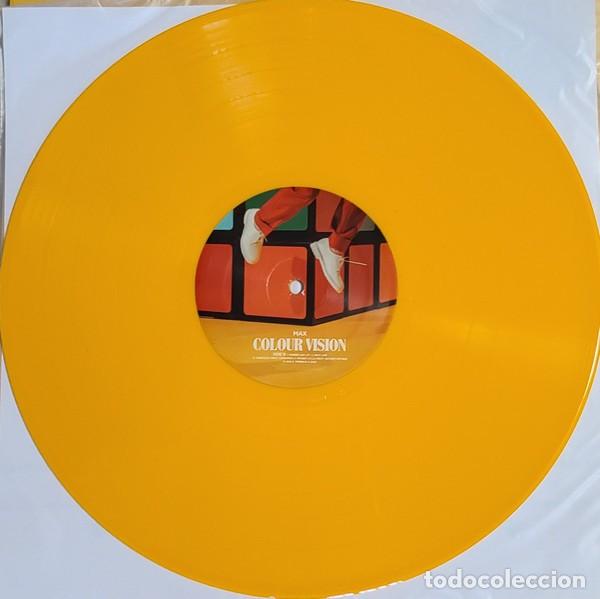 Discos de vinilo: MAX - Colour Vision - Foto 5