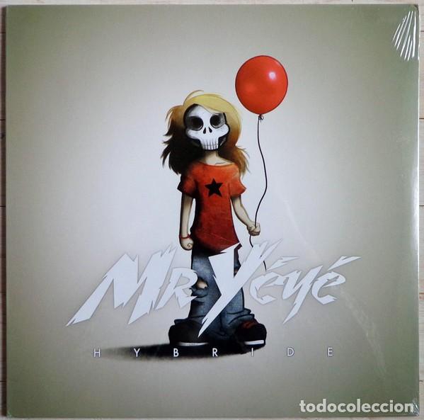 Discos de vinilo: Mr Y&eacute;y&eacute; - Hybride - Foto 1
