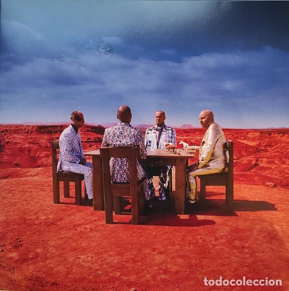 Discos de vinilo: Muse - Black Holes And Revelations - Foto 1