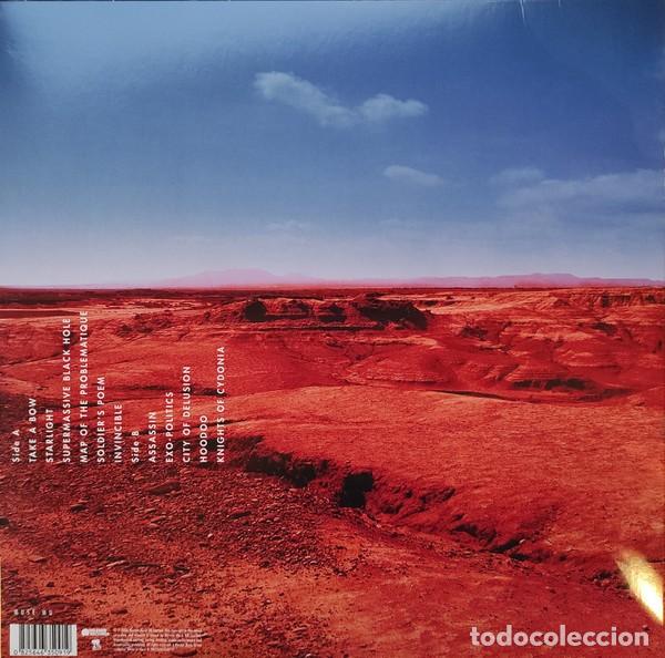 Discos de vinilo: Muse - Black Holes And Revelations - Foto 2