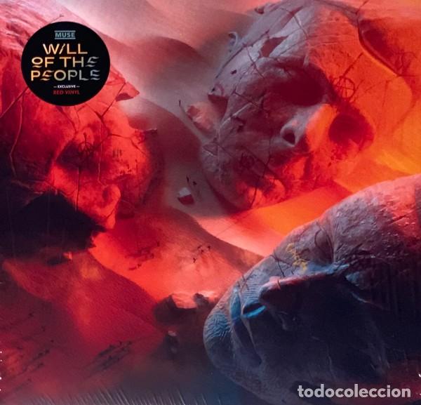 Discos de vinilo: Muse - Will Of The People - Foto 1