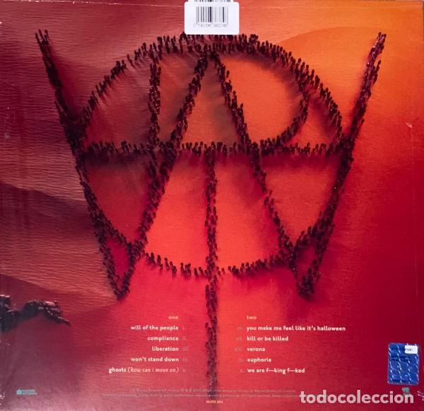 Discos de vinilo: Muse - Will Of The People - Foto 2