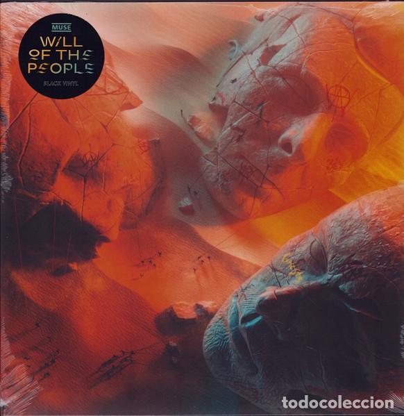 Discos de vinilo: Muse - Will Of The People - Foto 1