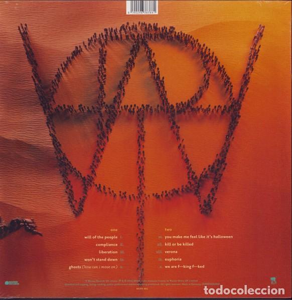 Discos de vinilo: Muse - Will Of The People - Foto 2