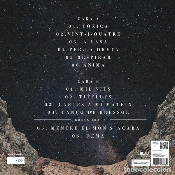 Discos de vinilo: O-Erra - Imaginari - Foto 2