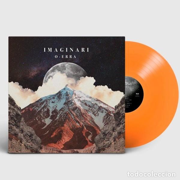 Discos de vinilo: O-Erra - Imaginari - Foto 3