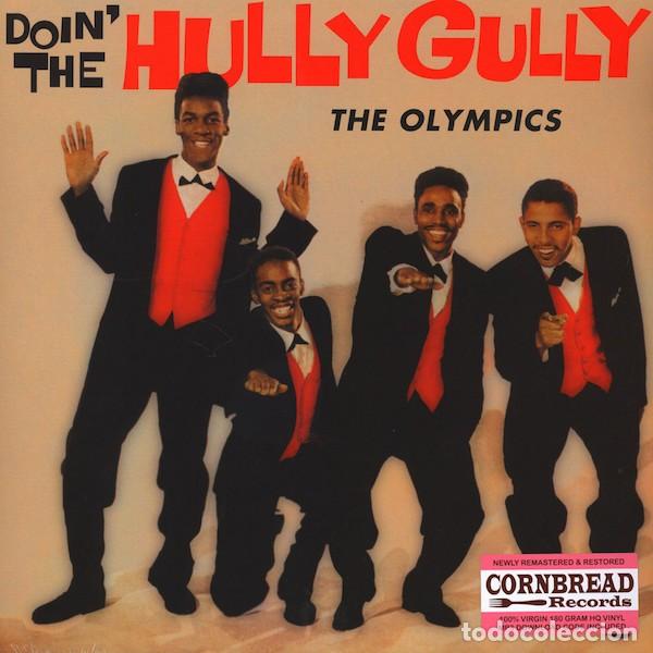 Discos de vinilo: The Olympics - Doin The Hully Gully - Foto 1