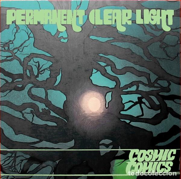 Discos de vinilo: Permanent Clear Light - Cosmic Comics - Foto 1