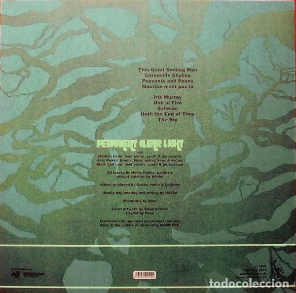 Discos de vinilo: Permanent Clear Light - Cosmic Comics - Foto 2