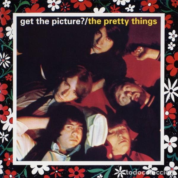 Discos de vinilo: The Pretty Things - Get The Picture? - Foto 1