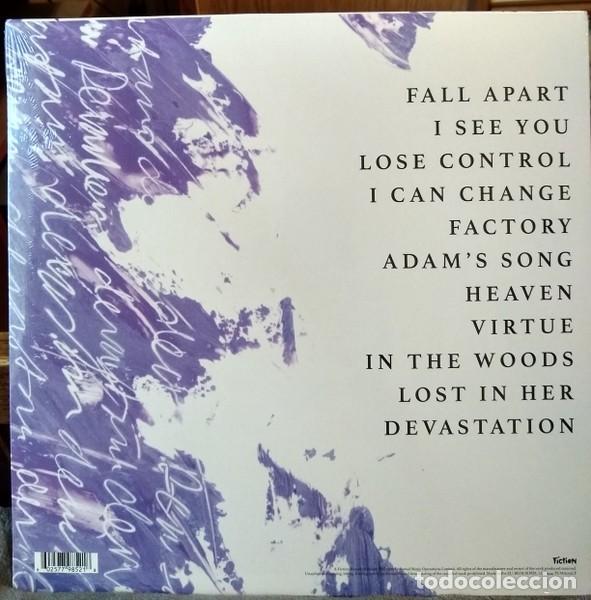 Discos de vinilo: Pumarosa - Devastation - Foto 2