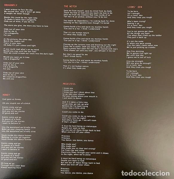 Discos de vinilo: Pumarosa - The Witch - Foto 4