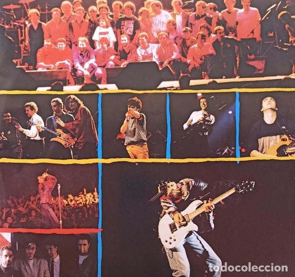 Discos de vinilo: Ramonc&iacute;n - Al L&iacute;mite, Vivo Y Salvaje - Foto 8