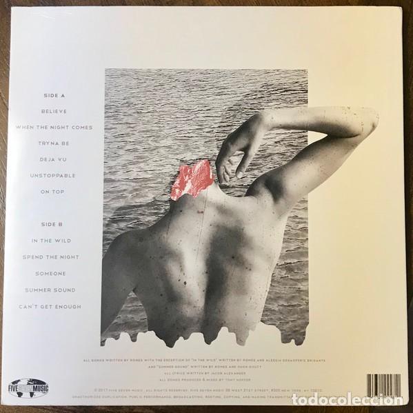 Discos de vinilo: ROMES - ROMES - Foto 2
