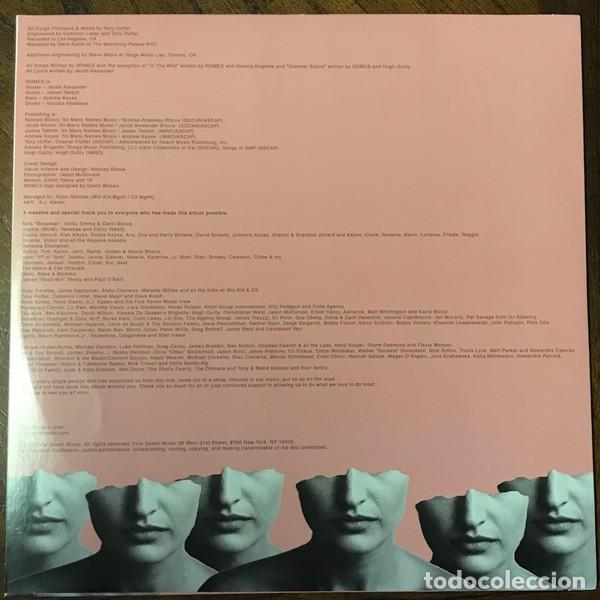 Discos de vinilo: ROMES - ROMES - Foto 4