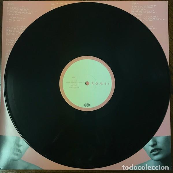 Discos de vinilo: ROMES - ROMES - Foto 5