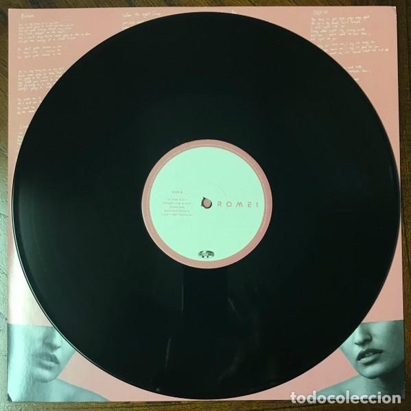 Discos de vinilo: ROMES - ROMES - Foto 6