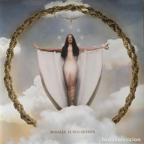 Discos de vinilo: Rosal&iacute;a - El Mal Querer - Foto 1