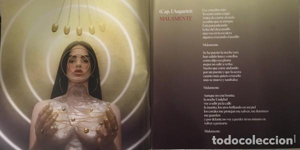 Discos de vinilo: Rosal&iacute;a - El Mal Querer - Foto 6