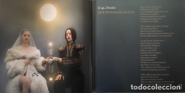 Discos de vinilo: Rosal&iacute;a - El Mal Querer - Foto 7