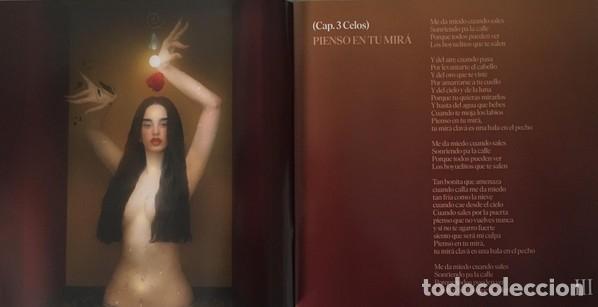 Discos de vinilo: Rosal&iacute;a - El Mal Querer - Foto 8