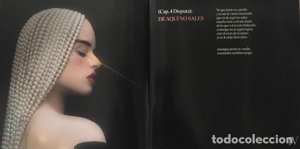 Discos de vinilo: Rosal&iacute;a - El Mal Querer - Foto 9