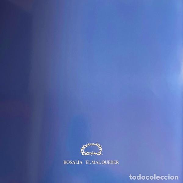 Discos de vinilo: Rosal&iacute;a - El Mal Querer - Foto 19