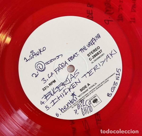 Discos de vinilo: Rosal&iacute;a - Motomami - Foto 4