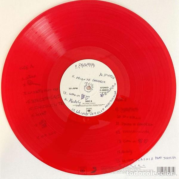 Discos de vinilo: Rosal&iacute;a - Motomami - Foto 13