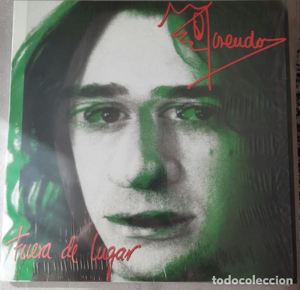 Discos de vinilo: Rosendo - Fuera De Lugar - Foto 1
