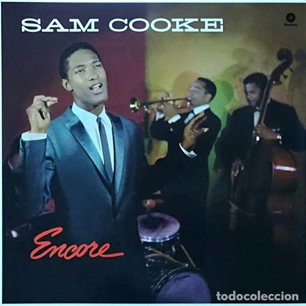 Discos de vinilo: Sam Cooke - Encore - Foto 1