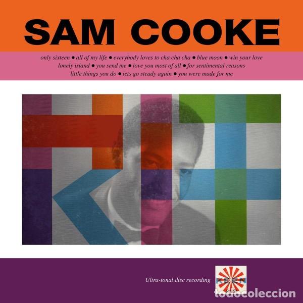 Discos de vinilo: Sam Cooke - Hit Kit - Foto 1
