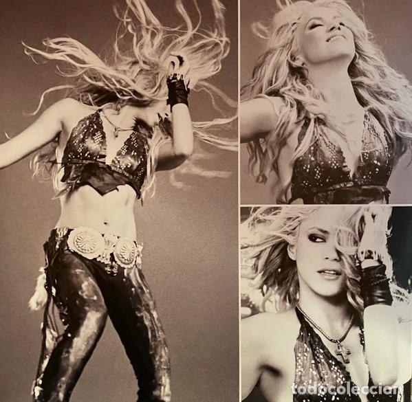 Discos de vinilo: Shakira - Laundry Service - Foto 7
