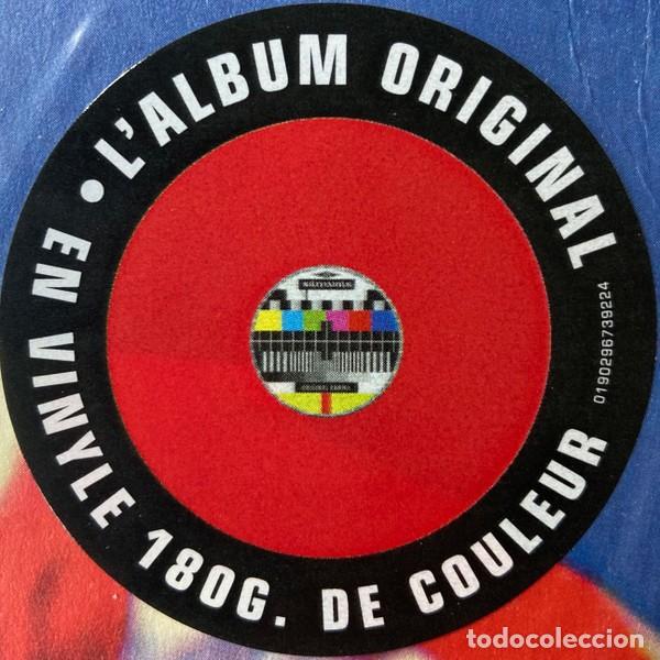 Discos de vinilo: Silmarils - Original Karma - Foto 2