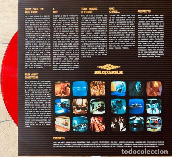 Discos de vinilo: Silmarils - Original Karma - Foto 4