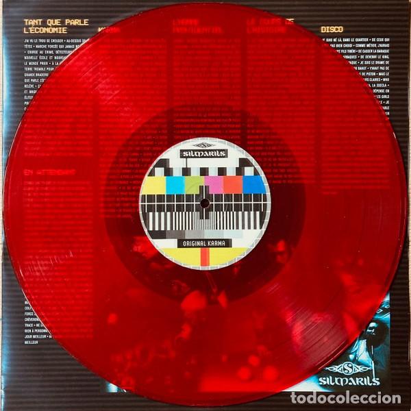 Discos de vinilo: Silmarils - Original Karma - Foto 5