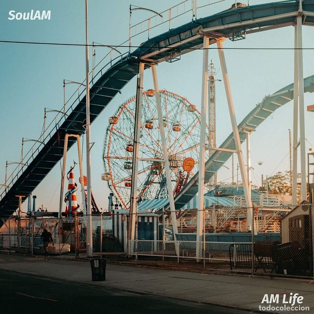 Discos de vinilo: Soul Am - AM Life - Foto 1